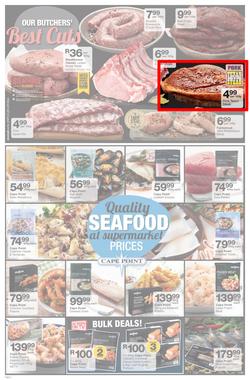 Checkers Gauteng, Mpumalanga, Limpopo, North West : Easter Specials (08 Apr - 21 Apr 2019), page 2