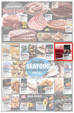 Checkers Gauteng, Mpumalanga, Limpopo, North West : Easter Specials (08 Apr - 21 Apr 2019), page 2