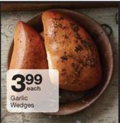 Garlic Wedges-Each