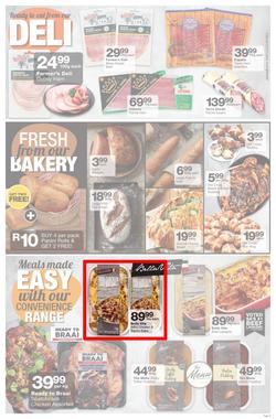 Checkers Gauteng, Mpumalanga, Limpopo, North West : Easter Specials (08 Apr - 21 Apr 2019), page 3