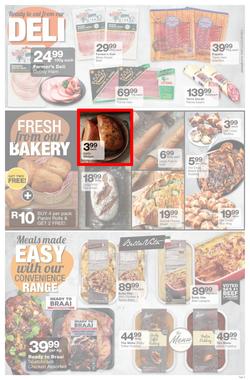 Checkers Gauteng, Mpumalanga, Limpopo, North West : Easter Specials (08 Apr - 21 Apr 2019), page 3