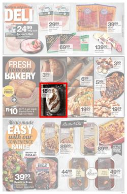 Checkers Gauteng, Mpumalanga, Limpopo, North West : Easter Specials (08 Apr - 21 Apr 2019), page 3
