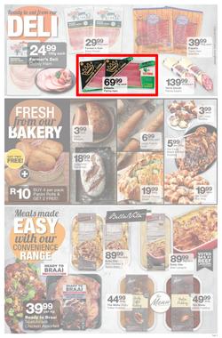 Checkers Gauteng, Mpumalanga, Limpopo, North West : Easter Specials (08 Apr - 21 Apr 2019), page 3