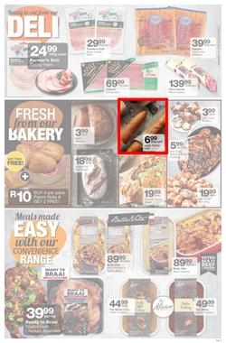 Checkers Gauteng, Mpumalanga, Limpopo, North West : Easter Specials (08 Apr - 21 Apr 2019), page 3