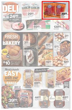 Checkers Gauteng, Mpumalanga, Limpopo, North West : Easter Specials (08 Apr - 21 Apr 2019), page 3