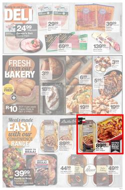 Checkers Gauteng, Mpumalanga, Limpopo, North West : Easter Specials (08 Apr - 21 Apr 2019), page 3