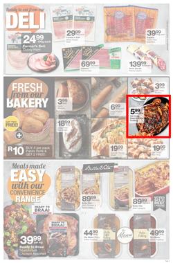 Checkers Gauteng, Mpumalanga, Limpopo, North West : Easter Specials (08 Apr - 21 Apr 2019), page 3