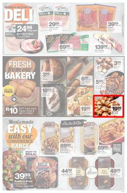 Checkers Gauteng, Mpumalanga, Limpopo, North West : Easter Specials (08 Apr - 21 Apr 2019), page 3