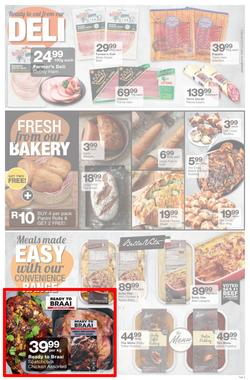 Checkers Gauteng, Mpumalanga, Limpopo, North West : Easter Specials (08 Apr - 21 Apr 2019), page 3