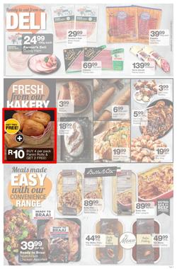 Checkers Gauteng, Mpumalanga, Limpopo, North West : Easter Specials (08 Apr - 21 Apr 2019), page 3