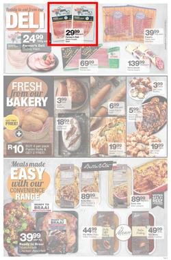 Checkers Gauteng, Mpumalanga, Limpopo, North West : Easter Specials (08 Apr - 21 Apr 2019), page 3