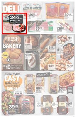 Checkers Gauteng, Mpumalanga, Limpopo, North West : Easter Specials (08 Apr - 21 Apr 2019), page 3