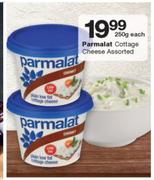 Parmalat Cottage Cheese-250g Each