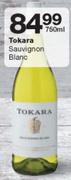 Tokara Sauvignon Blanc-750ml