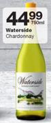 Waterside Chardonnay-750ml Each