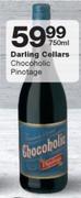Darling Cellars Chocoholic Pinotage-750ml