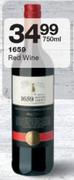 1659 Red Wine-750ml