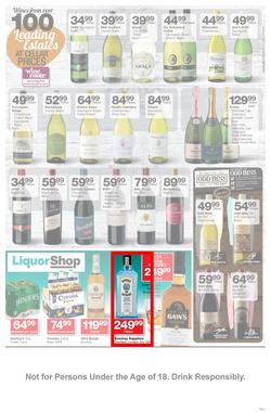 Checkers Gauteng, Mpumalanga, Limpopo, North West : Easter Specials (08 Apr - 21 Apr 2019), page 5