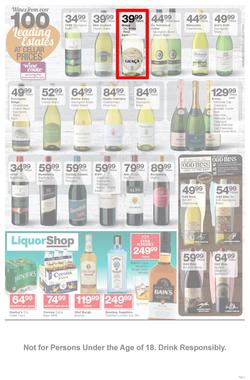 Checkers Gauteng, Mpumalanga, Limpopo, North West : Easter Specials (08 Apr - 21 Apr 2019), page 5