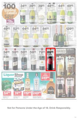 Checkers Gauteng, Mpumalanga, Limpopo, North West : Easter Specials (08 Apr - 21 Apr 2019), page 5