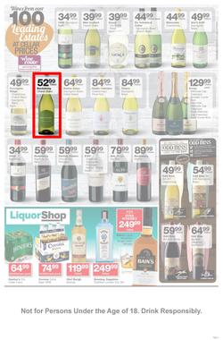 Checkers Gauteng, Mpumalanga, Limpopo, North West : Easter Specials (08 Apr - 21 Apr 2019), page 5