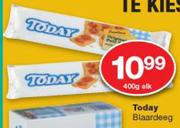 Today Blaardeeg-400g Each