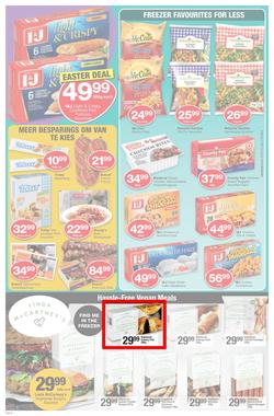 Checkers Gauteng, Mpumalanga, Limpopo, North West : Easter Specials (08 Apr - 21 Apr 2019), page 6