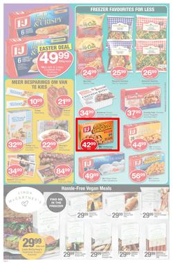 Checkers Gauteng, Mpumalanga, Limpopo, North West : Easter Specials (08 Apr - 21 Apr 2019), page 6
