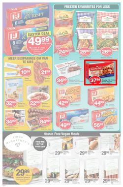 Checkers Gauteng, Mpumalanga, Limpopo, North West : Easter Specials (08 Apr - 21 Apr 2019), page 6
