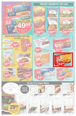 Checkers Gauteng, Mpumalanga, Limpopo, North West : Easter Specials (08 Apr - 21 Apr 2019), page 6