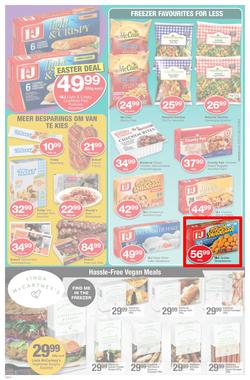 Checkers Gauteng, Mpumalanga, Limpopo, North West : Easter Specials (08 Apr - 21 Apr 2019), page 6