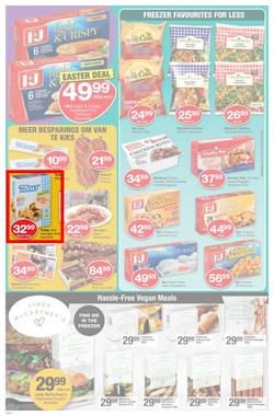 Checkers Gauteng, Mpumalanga, Limpopo, North West : Easter Specials (08 Apr - 21 Apr 2019), page 6