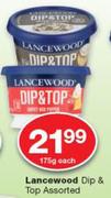 Lancewood Dip & Top-175g Each