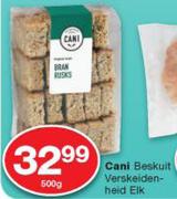 Cani Beskuit-500g Each