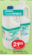 Housebrand Vars Melk-2L Each