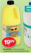 Dewfresh Fruticool Suiwei-Vrugtedrankie-2L Each