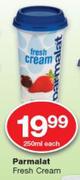 Parmalat Fresh Cream-250ml Each