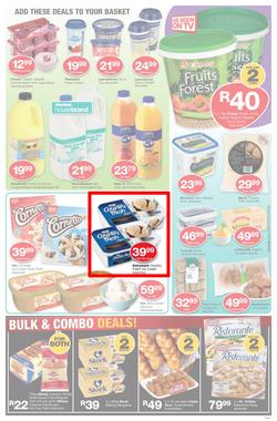 Checkers Gauteng, Mpumalanga, Limpopo, North West : Easter Specials (08 Apr - 21 Apr 2019), page 7