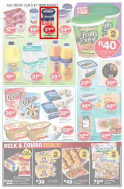 Checkers Gauteng, Mpumalanga, Limpopo, North West : Easter Specials (08 Apr - 21 Apr 2019), page 7
