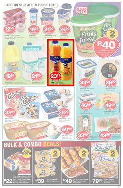 Checkers Gauteng, Mpumalanga, Limpopo, North West : Easter Specials (08 Apr - 21 Apr 2019), page 7
