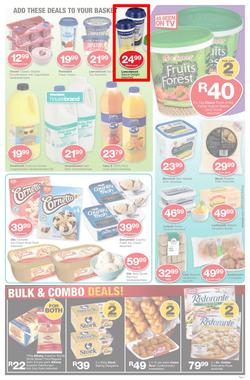 Checkers Gauteng, Mpumalanga, Limpopo, North West : Easter Specials (08 Apr - 21 Apr 2019), page 7