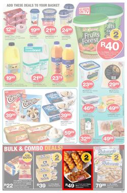 Checkers Gauteng, Mpumalanga, Limpopo, North West : Easter Specials (08 Apr - 21 Apr 2019), page 7