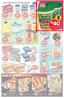 Checkers Gauteng, Mpumalanga, Limpopo, North West : Easter Specials (08 Apr - 21 Apr 2019), page 7