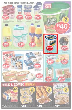 Checkers Gauteng, Mpumalanga, Limpopo, North West : Easter Specials (08 Apr - 21 Apr 2019), page 7