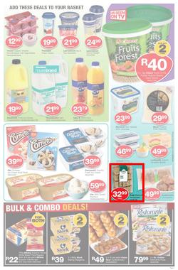 Checkers Gauteng, Mpumalanga, Limpopo, North West : Easter Specials (08 Apr - 21 Apr 2019), page 7