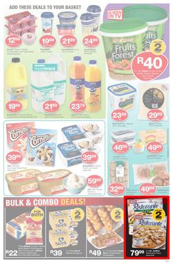 Checkers Gauteng, Mpumalanga, Limpopo, North West : Easter Specials (08 Apr - 21 Apr 2019), page 7