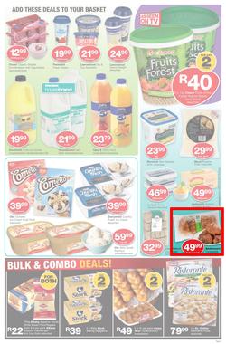 Checkers Gauteng, Mpumalanga, Limpopo, North West : Easter Specials (08 Apr - 21 Apr 2019), page 7