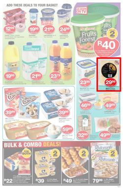 Checkers Gauteng, Mpumalanga, Limpopo, North West : Easter Specials (08 Apr - 21 Apr 2019), page 7