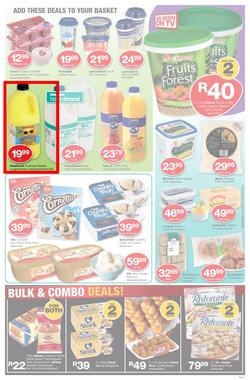 Checkers Gauteng, Mpumalanga, Limpopo, North West : Easter Specials (08 Apr - 21 Apr 2019), page 7