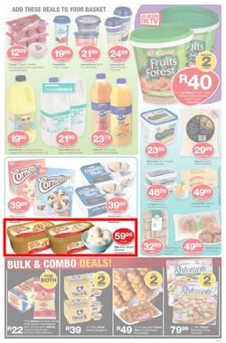 Checkers Gauteng, Mpumalanga, Limpopo, North West : Easter Specials (08 Apr - 21 Apr 2019), page 7